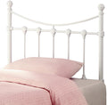 Ella Twin Headboard Bed