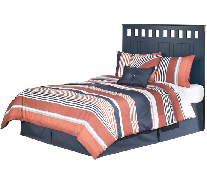 Elli Blue Headboard