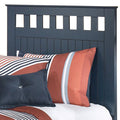 Elli Blue Headboard