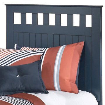 Elli Blue Headboard