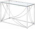 ELSEE 42" Sofa Table