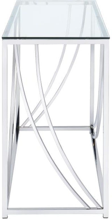 ELSEE 42" Sofa Table