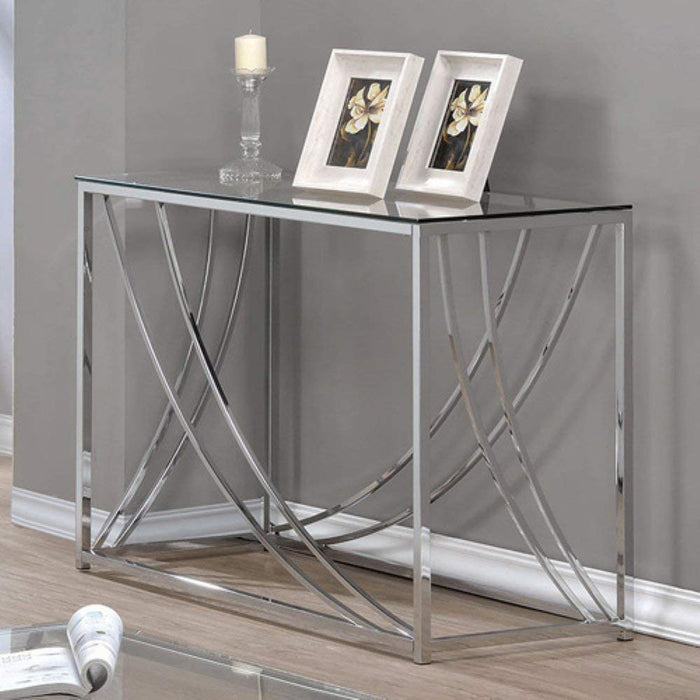 ELSEE 42" Sofa Table