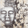 ENLIGHTENED Buddha 40" Wide Wall Art