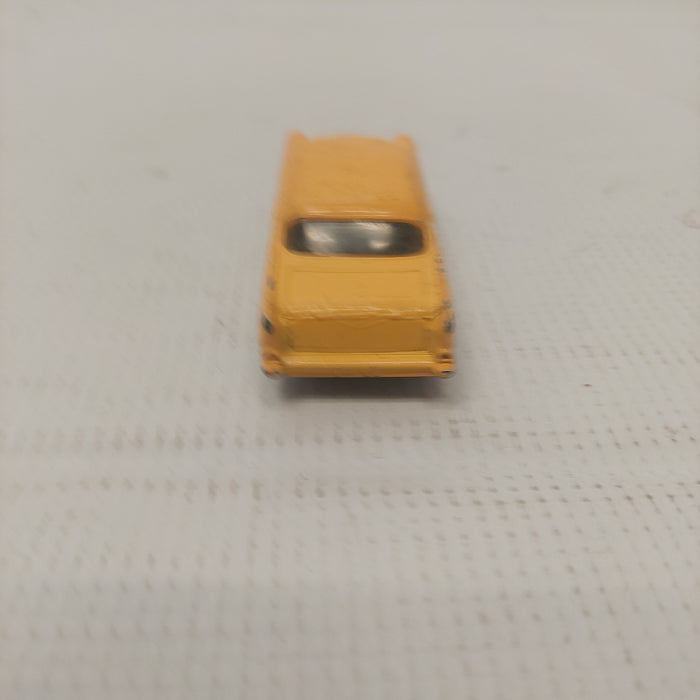 ERTL '57 Chevy Yellow