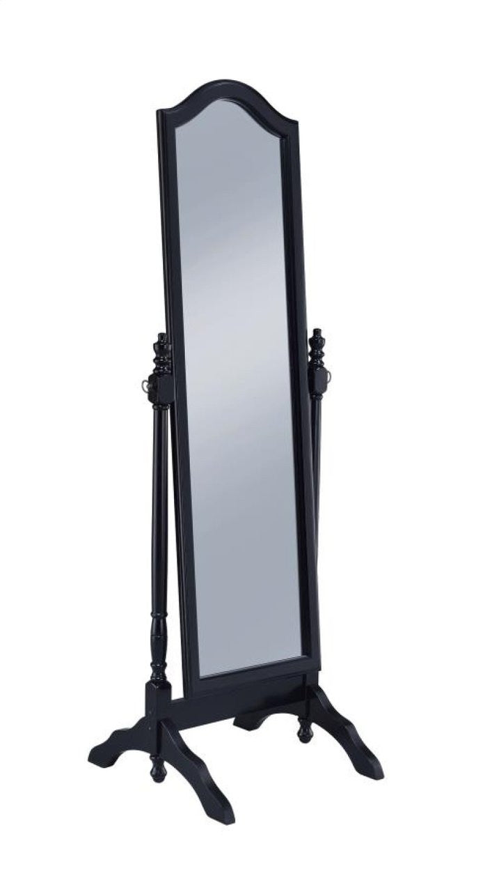 EVA Black Tilt Mirror