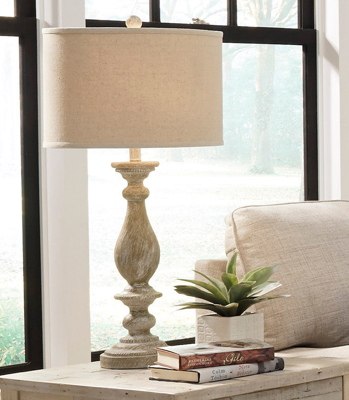 EWING 33"H Table Lamp