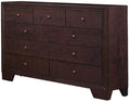 Fabe Dresser & Mirror