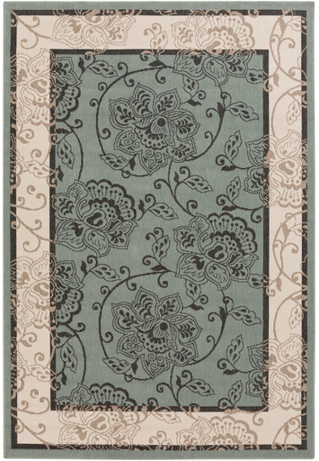Faddei Area Rug 6' x 9'