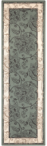 Faddei Runner Rug 2'3" x 11'9"
