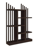 Falls Cappuccino Bookcase