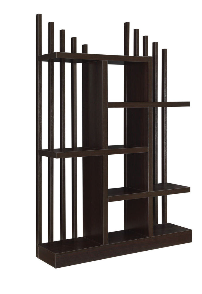 Falls Cappuccino Bookcase