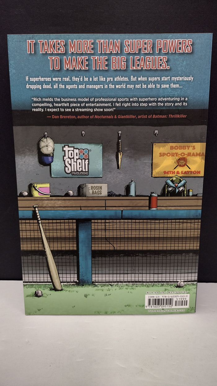 F.A.R.M. System by Rich Koslowski – New Paperback