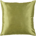 Felicia Designer Dark Green Pillow
