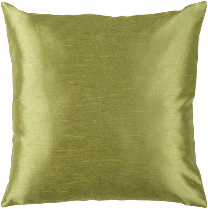 Felicia Designer Dark Green Pillow