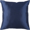 Felicia Designer Navy Pillow