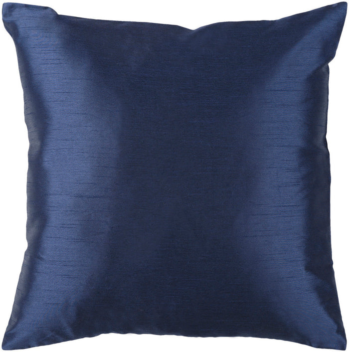 Felicia Designer Navy Pillow