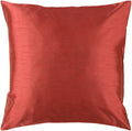 Felicia Designer Rust Pillow