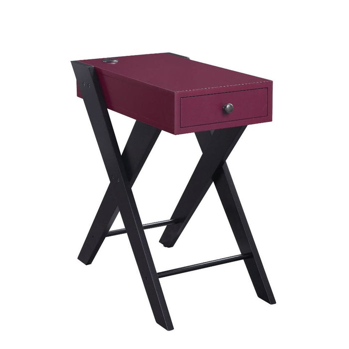 Burgundy