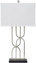 Fiji 30.5"H Table Lamp