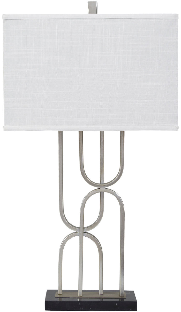 Fiji 30.5"H Table Lamp