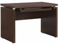 FINA Brown 47" Wide Computer Desk (RTA)