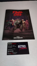 Final Girl : Series 2: Lore & Scenario Book