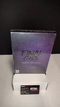 Final Girl : Series 3: Bonus Features Box