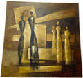 FINE LADIES 24" Wide Wall Art