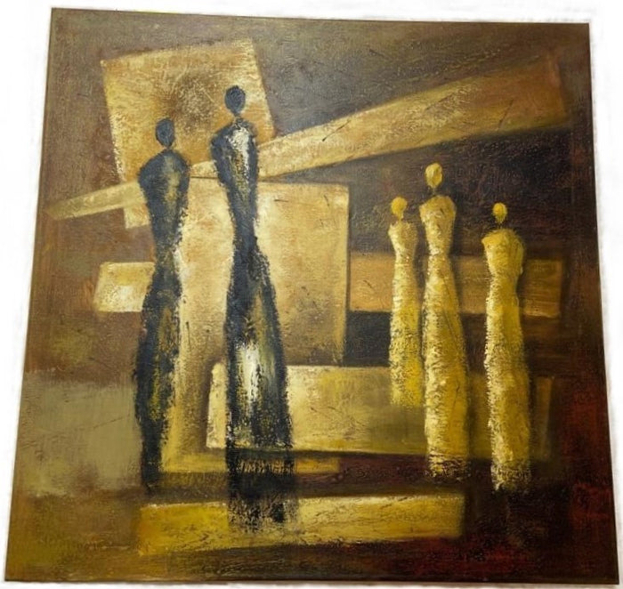 FINE LADIES 24" Wide Wall Art