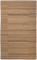 Flatweave Taupe 5' x 7' 10" Rug