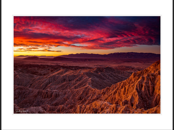 Font's Point Sunrise