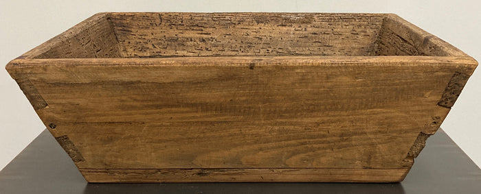 FRAN Large Wood Box