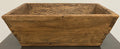 FRAN Large Wood Box