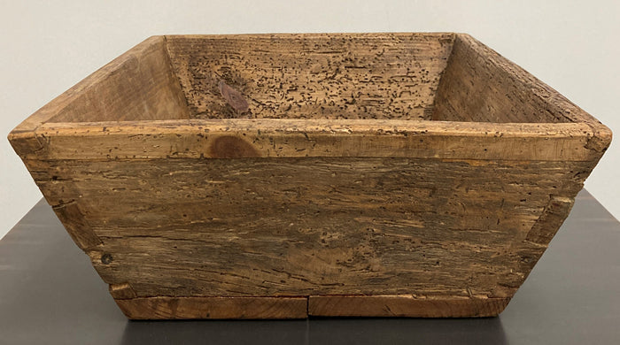 FRAN Large Wood Box
