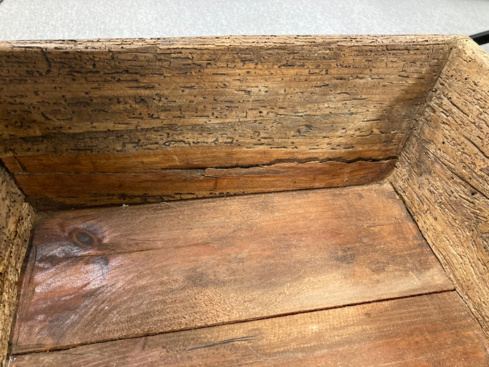 FRAN Large Wood Box