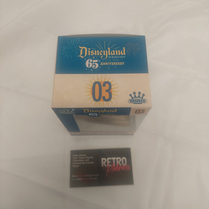 Funko Minis Disneyland 65th Anniversary Mickey Mouse at the Matterhorn 03 Figure