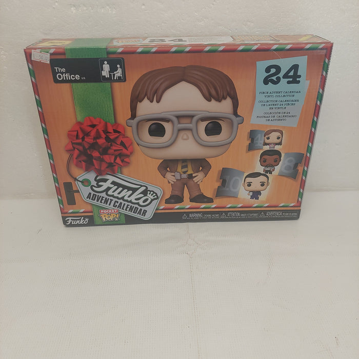 Funko Pocket Pop! The Office Advent Calendar