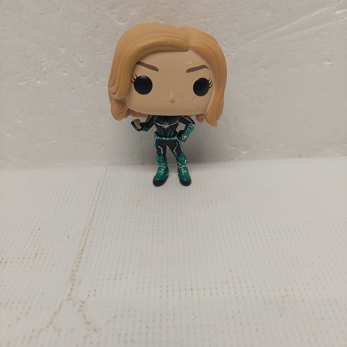 Funko Pop! Vers #427 Captain Marvel