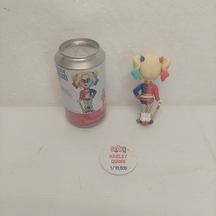 Funko Soda Harley Quinn Suicide Squad