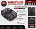 FUSE -RA-MANL-DB-02 1 IN 2 OUT DISTRIBUTION