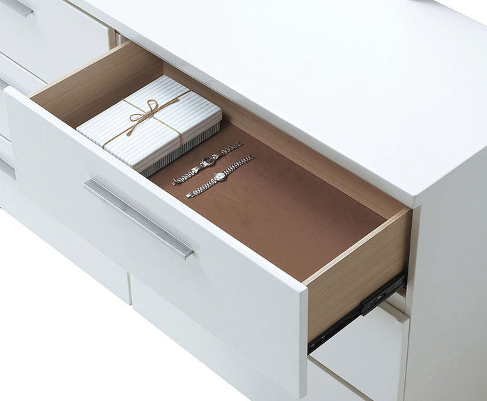 FUSION Dresser & Mirror