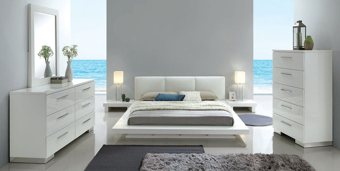 FUSION Dresser & Mirror