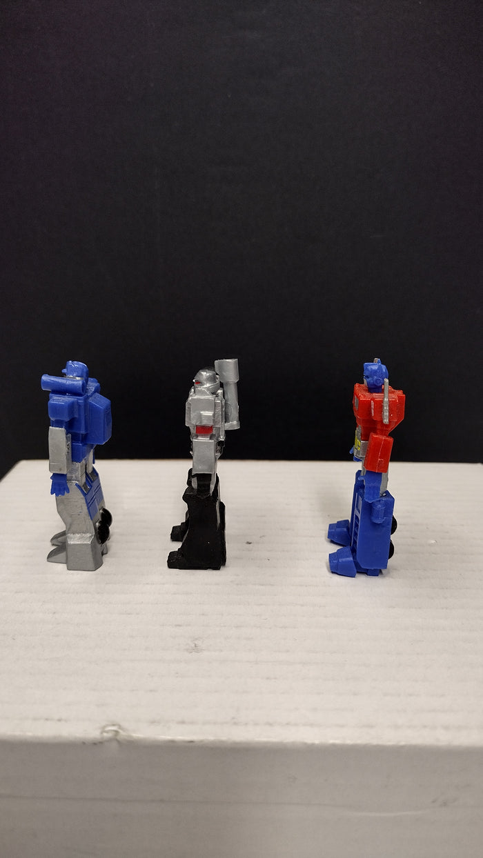 G1 Transformers: Dollar Tree Exclusive Mini-Figure Set – Lot of 5 (Loose)