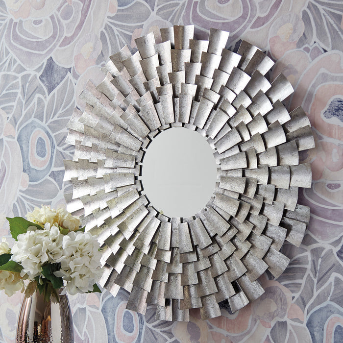 GADDI 32" Wide Wall Mirror