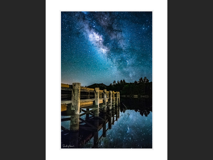 Galactic Pier
