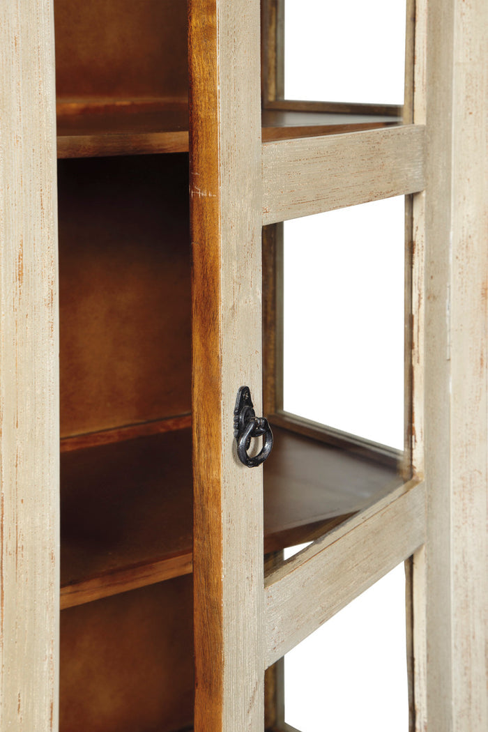 Galya Accent Cabinet