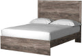 GATELL Gray 53" Height Bed
