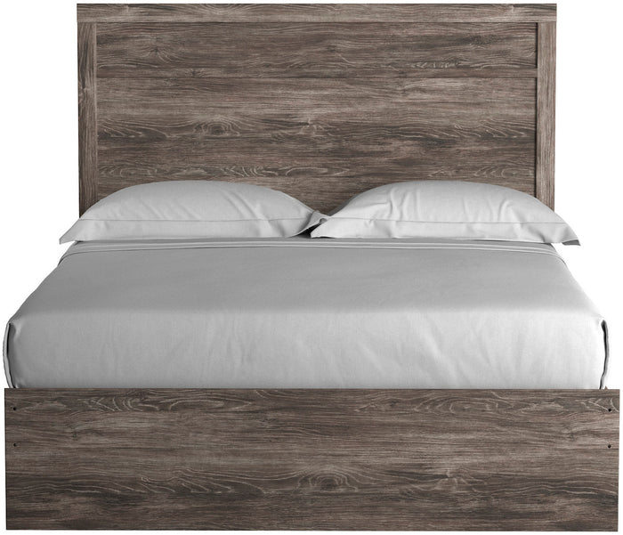GATELL Gray 53" Height Bed