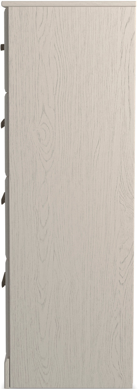 GATELL White 33" x 46" Chest
